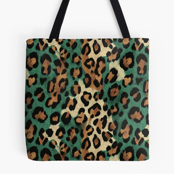 Item preview, Imitation-Leather Leopard Pattern  - Animal Print Illustration  - Bridal Shower Gifts designed and sold by RoyalStarsPatts.