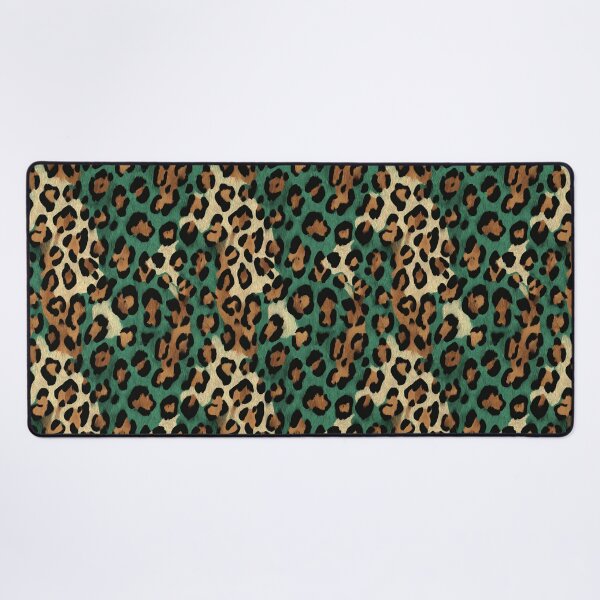 Item preview, Imitation-Leather Leopard Pattern - Animal Print Illustration - Bridal Shower Gifts designed and sold by RoyalStarsPatts.