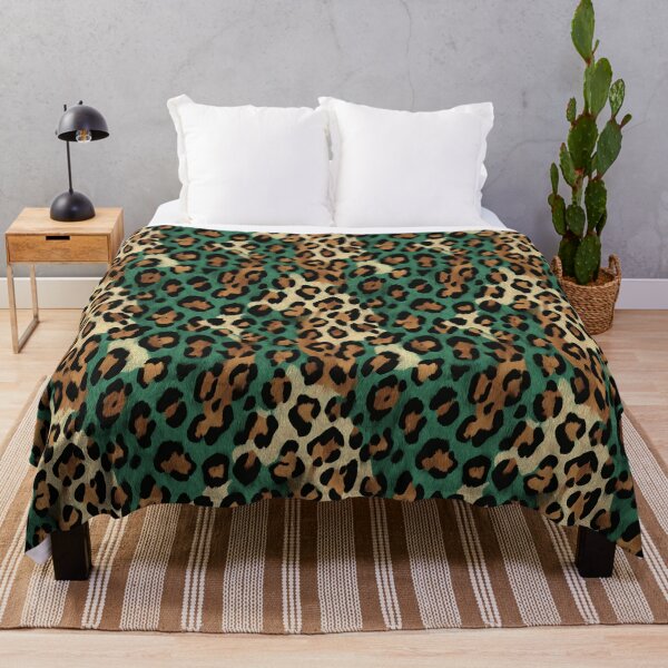Item preview, Imitation-Leather Leopard Pattern  - Animal Print Illustration  - Bridal Shower Gifts designed and sold by RoyalStarsPatts.