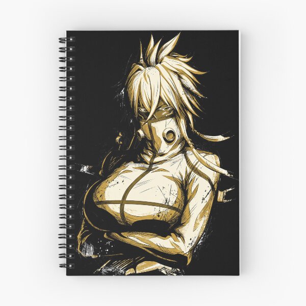 Item preview, Harribel Halibel Anime Arrancar Antihero Fan Design – Mask Remnants Water Cascada Vibes designed and sold by Senpaiwaves.