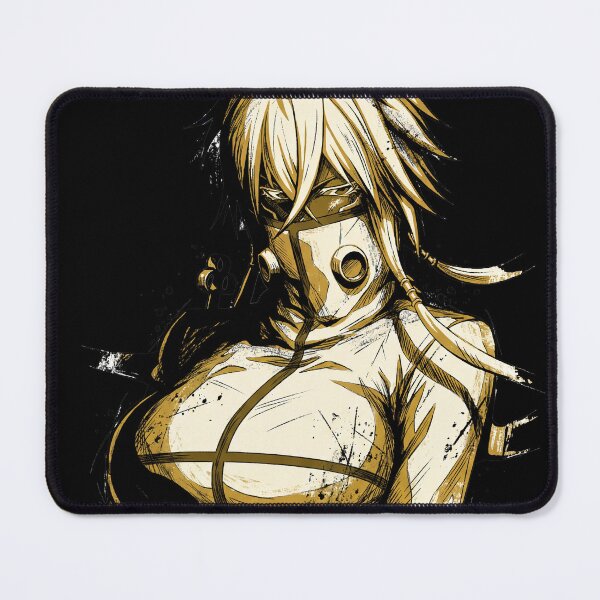 Item preview, Harribel Halibel Anime Arrancar Antihero Fan Design – Mask Remnants Water Cascada Vibes designed and sold by Senpaiwaves.