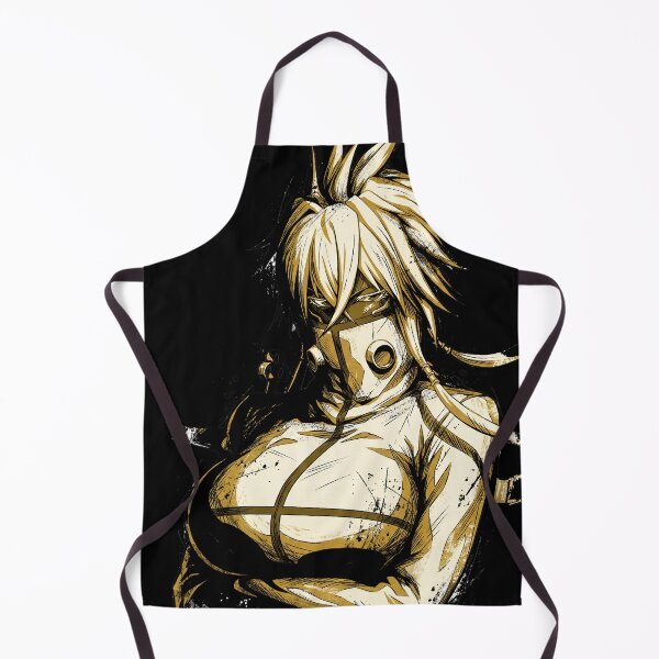 Item preview, Harribel Halibel Anime Arrancar Antihero Fan Design – Mask Remnants Water Cascada Vibes designed and sold by Senpaiwaves.
