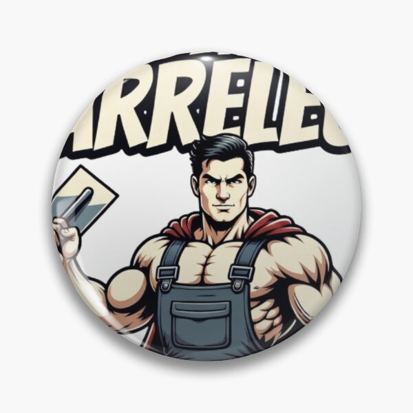 Item preview, Super Tiler – I Lay Faster Than My Shadow – Tiler Humor designed and sold by thenewking.