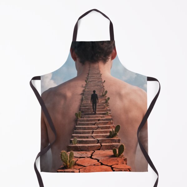 Item preview, The Ascent of Constant Effort designed and sold by Nela Creative Lab.