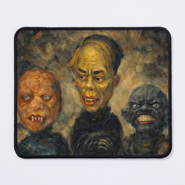 Item preview, Vintage Monster toys designed and sold by Gregory James Wyrick.