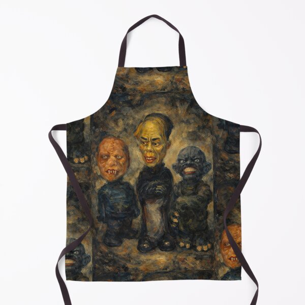 Item preview, Vintage Monster toys designed and sold by Gregory James Wyrick.