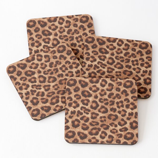 Item preview, Durable Leopard Print - Animal Print Pattern  - Gifts For Sister designed and sold by RoyalStarsPatts.