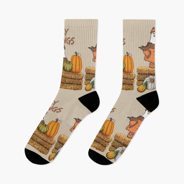 Item preview, Chilly Mornings Fall Ducks designed and sold by All About DigiCraft by Fedelina.