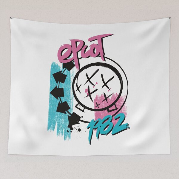 Item preview, EPCOT 1982 T-Shirt designed and sold by PrinceVeum.