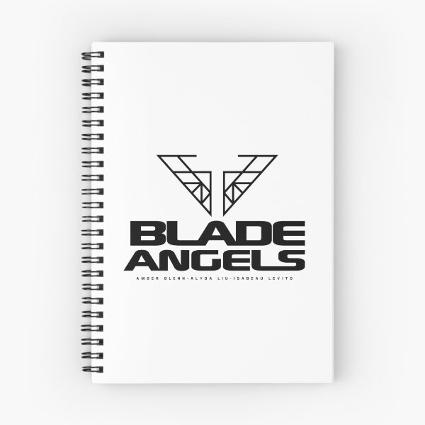 Item preview, THE BLADE ANGELS WOMEN'S FIGURE SKATING designed and sold by delllsdesigns.