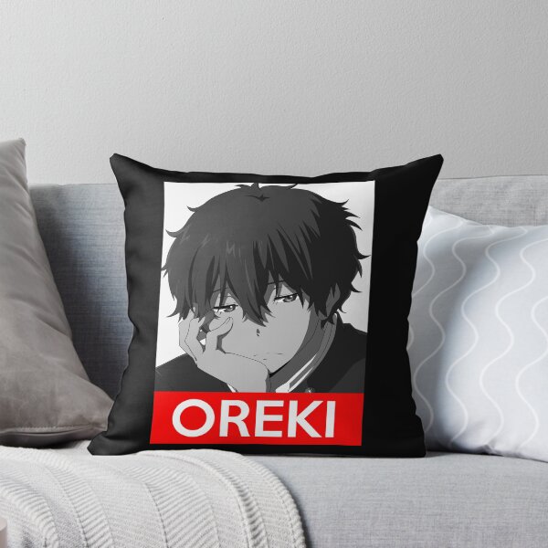Item preview, Anime Inspired Shirt designed and sold by Nixon Robeton.