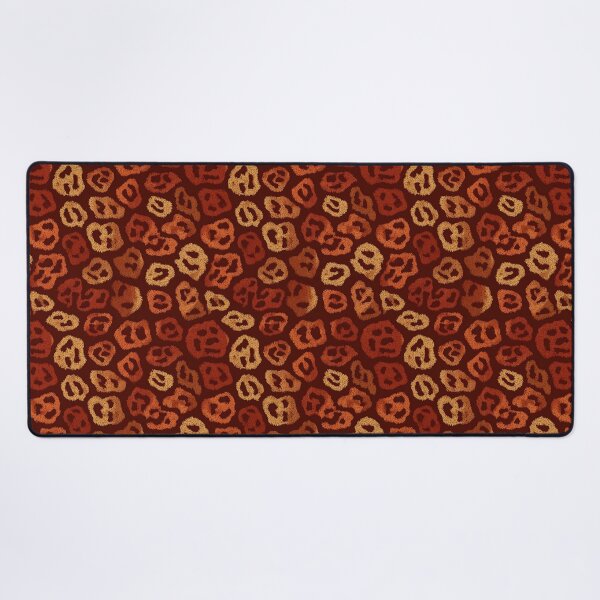 Item preview, Opulent Leopard Textile - Wildlife Pattern - Gifts For Father designed and sold by RoyalStarsPatts.