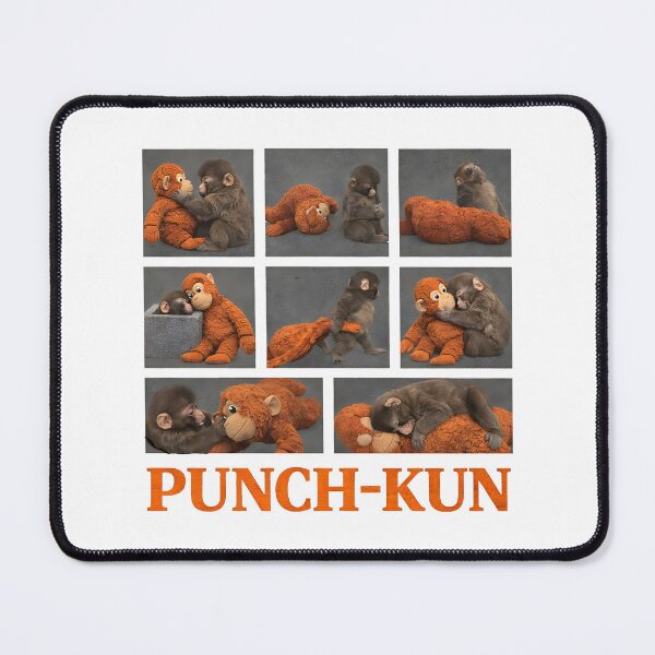 Artikelvorschau, Niedlicher Affenschlag entworfen und verkauft von gear-posters.