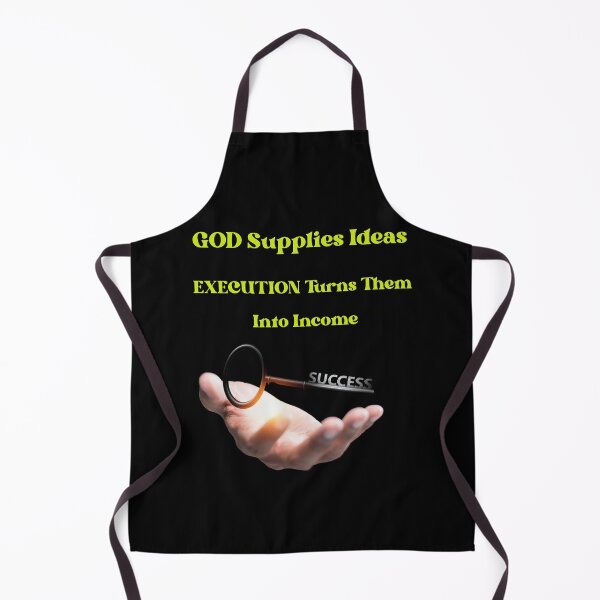 Item preview, Divine Ideas. Disciplined Execution. Real Income. designed and sold by DektosDesigns.