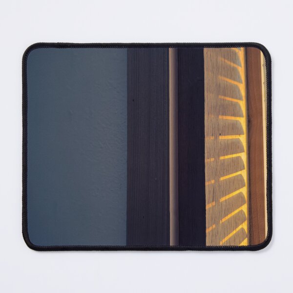 Item preview, Sunlight Stripes on Wooden Door Frame – Shadow Play Texture designed and sold by Jon Moffat Photography.