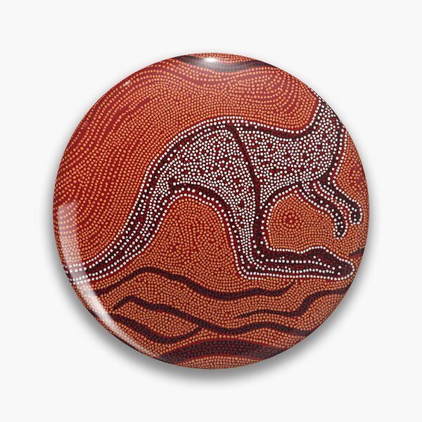 Item preview, Australian aboriginal art designed and sold by Looyoursellf.