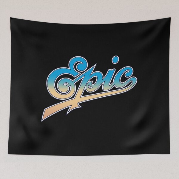 Item preview, Epic T-Shirt designed and sold by PrinceVeum.