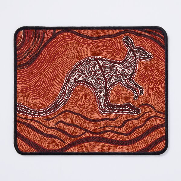 Item preview, Australian aboriginal art designed and sold by Looyoursellf.
