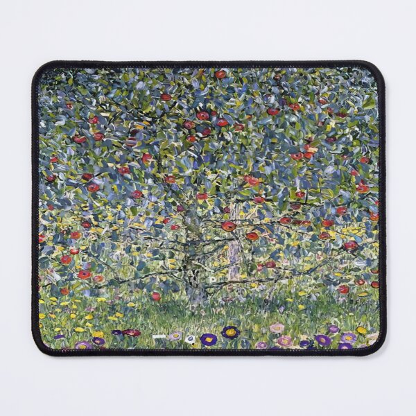 Item preview, Gustav Klimt - Apple Tree I designed and sold by melaartni.