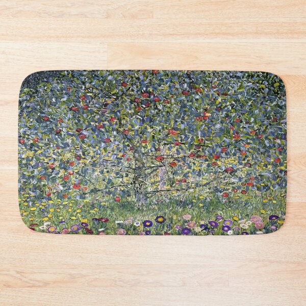 Item preview, Gustav Klimt - Apple Tree I designed and sold by melaartni.