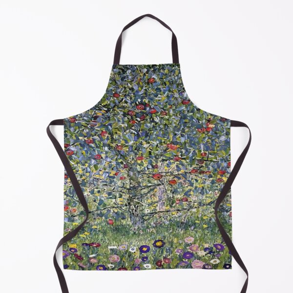 Item preview, Gustav Klimt - Apple Tree I designed and sold by melaartni.