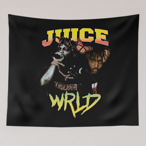Item preview, Juicee Wrldd Lucid Dreamss designed and sold by MOUNIVAR.