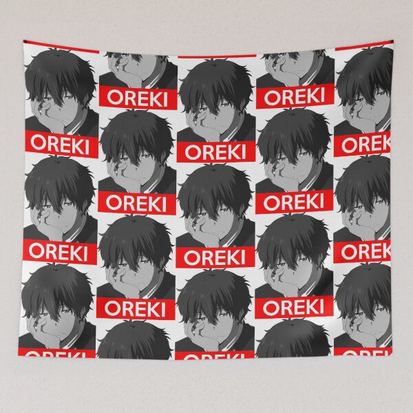 Item preview, Anime Inspired Shirt designed and sold by Nixon Robeton.
