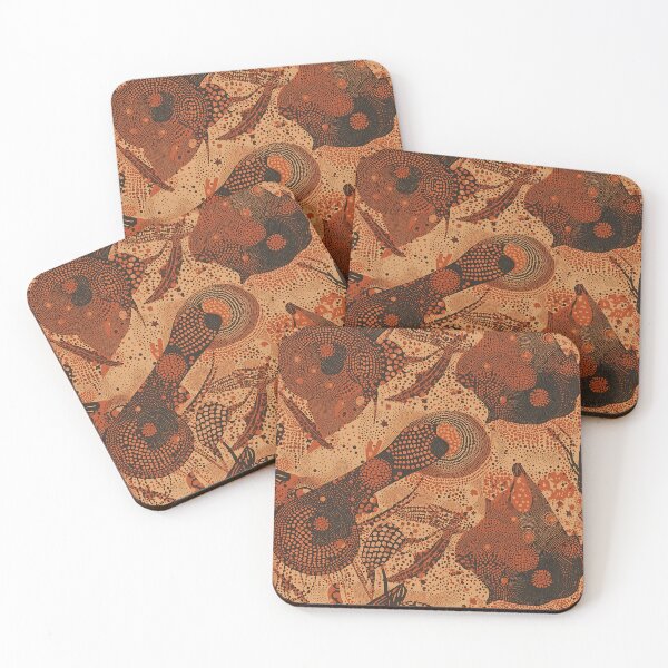 Item preview, Australian aboriginal art designed and sold by Looyoursellf.