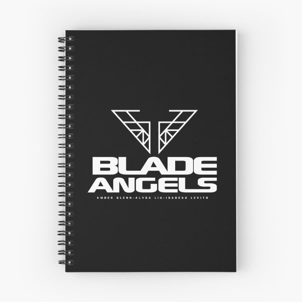 Item preview, THE BLADE ANGELS FIGURE SKATING designed and sold by delllsdesigns.