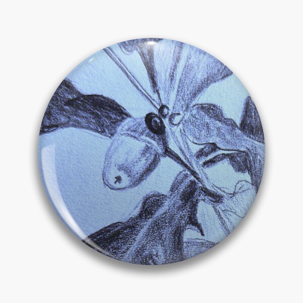 Item preview, Oak leaves - pencil study designed and sold by LittleLiz.