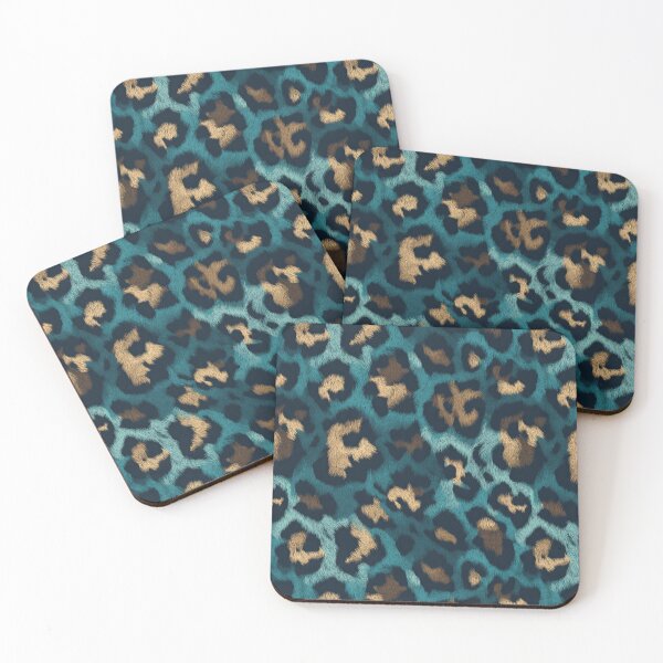 Item preview, High-End Leopard Print  - Wildlife Print  - One Year Anniversary Gifts designed and sold by RoyalStarsPatts.