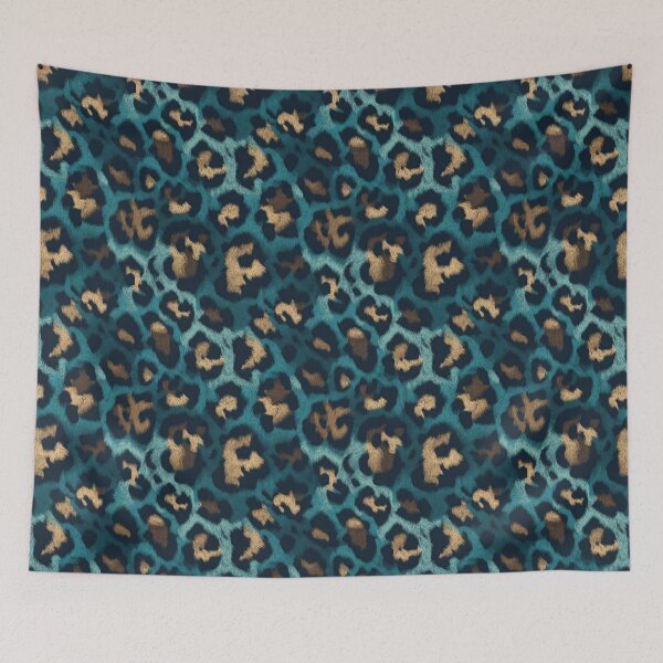 Item preview, High-End Leopard Print  - Wildlife Print  - One Year Anniversary Gifts designed and sold by RoyalStarsPatts.