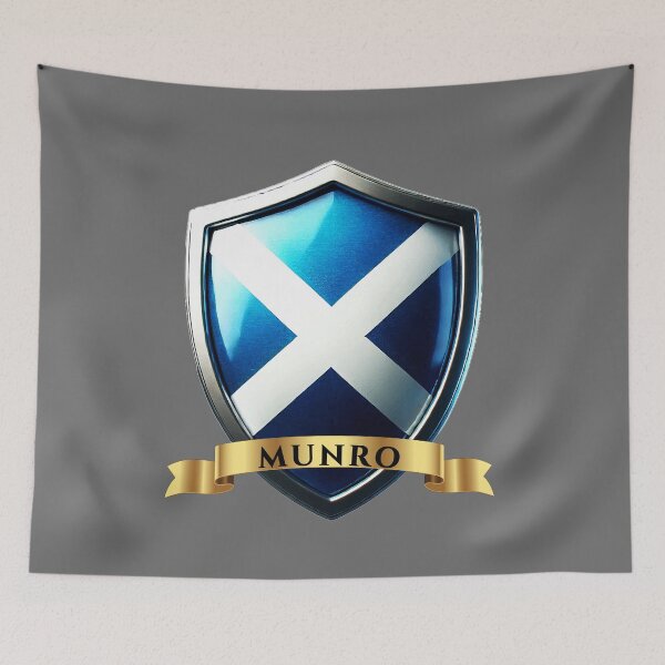 Item preview, Munro Scotland Heritage Shield designed and sold by Highlandkings.