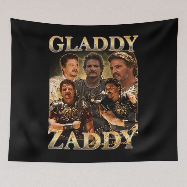Item preview, Gladdyy Zaddy Pedroo designed and sold by MOUNIVAR.