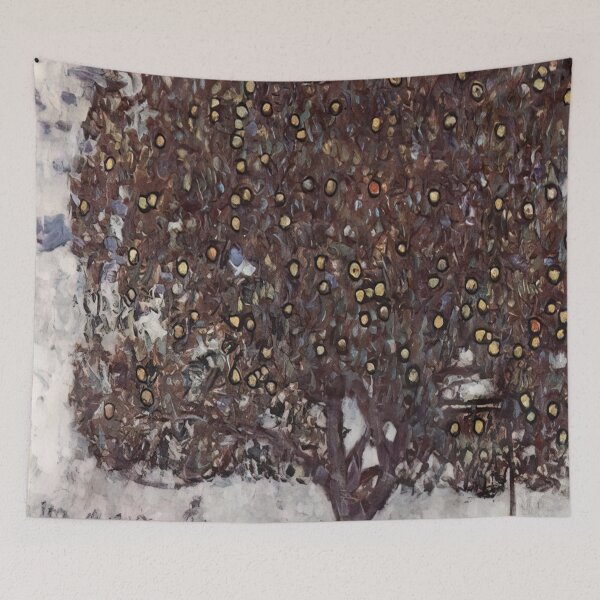 Item preview, Gustav Klimt - Apple Tree II designed and sold by melaartni.