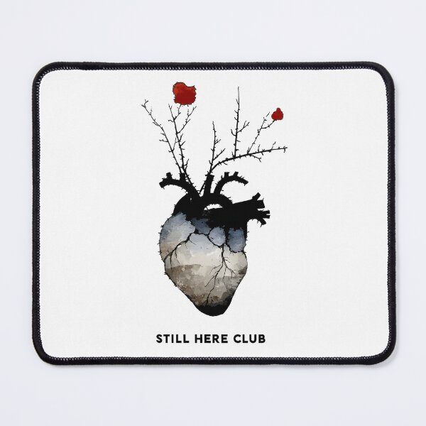 Item preview, Heart Health. Attack survivor. Positivity. Floral. designed and sold by Shoot-The-Moon.