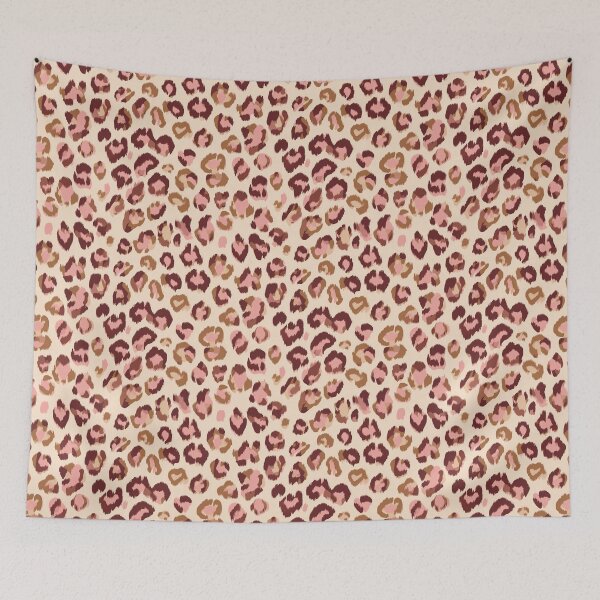 Item preview, Colorful Leopard Print - Animal Print Pattern  - Anniversary Gifts designed and sold by RoyalStarsPatts.