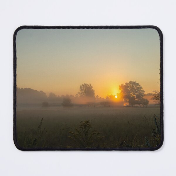 Item preview, Fog among the trees designed and sold by FlyingLilly.
