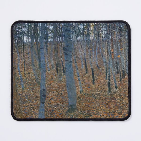 Item preview, Gustav Klimt - Beech Grove i designed and sold by melaartni.