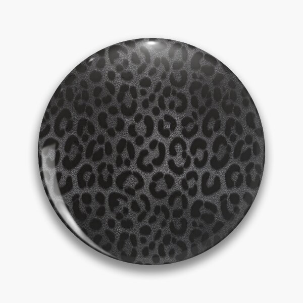 Item preview, Vintage Leopard Textile - Wildlife Rescue  - Birthday Gift For Wife designed and sold by RoyalStarsPatts.