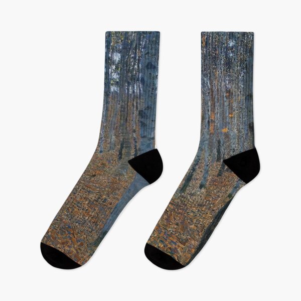 Item preview, Gustav Klimt - Beech Grove i designed and sold by melaartni.