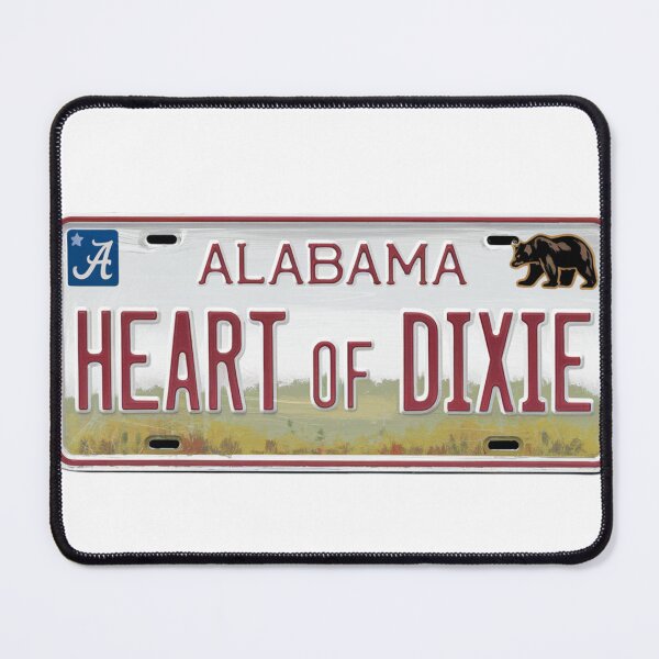 Item preview, Alabama License Plate designed and sold by The Souvenir Dept..