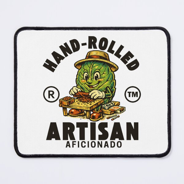 Item preview, Hand-rolled artisan aficionado designed and sold by Peerless-Prime.