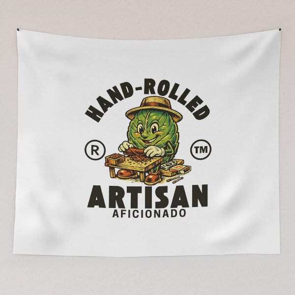 Item preview, Hand-rolled artisan aficionado designed and sold by Peerless-Prime.