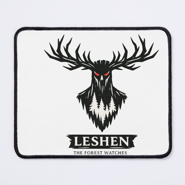 Item preview, Leshen - The Forest Watches (Witcher) designed and sold by Krcoba.