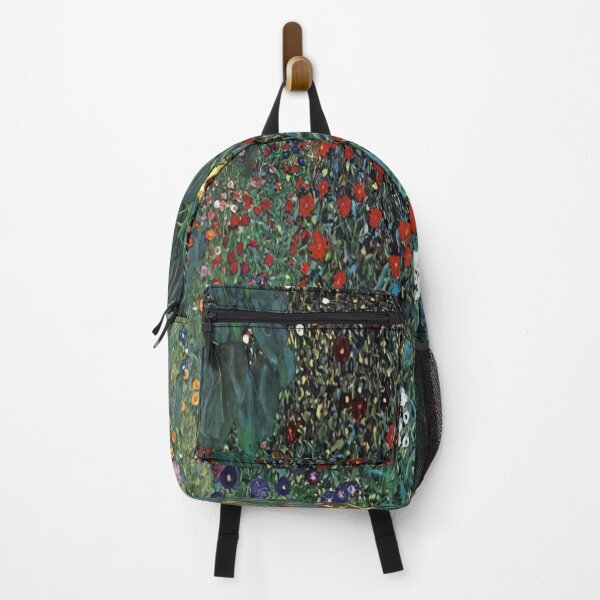 Item preview, Gustav Klimt - Country Garden With Sunflowers 1906 designed and sold by melaartni.