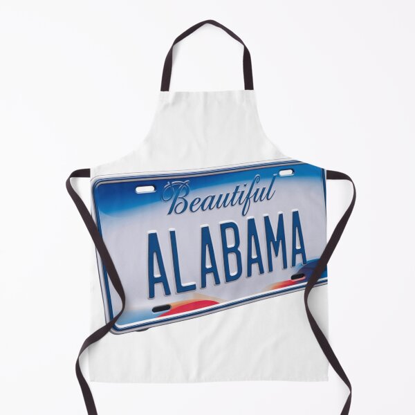 Item preview, Alabama License Plate designed and sold by The Souvenir Dept..