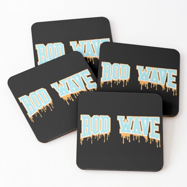 Item preview, Rod Wave Vintage Fan Art designed and sold by lesqiana.