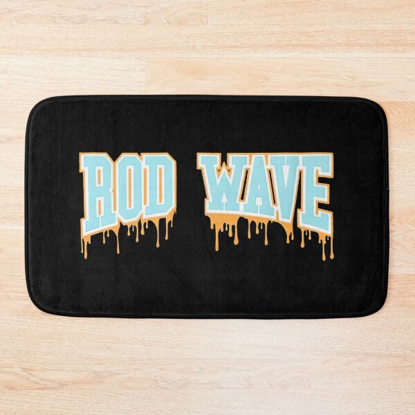 Item preview, Rod Wave Vintage Fan Art designed and sold by lesqiana.