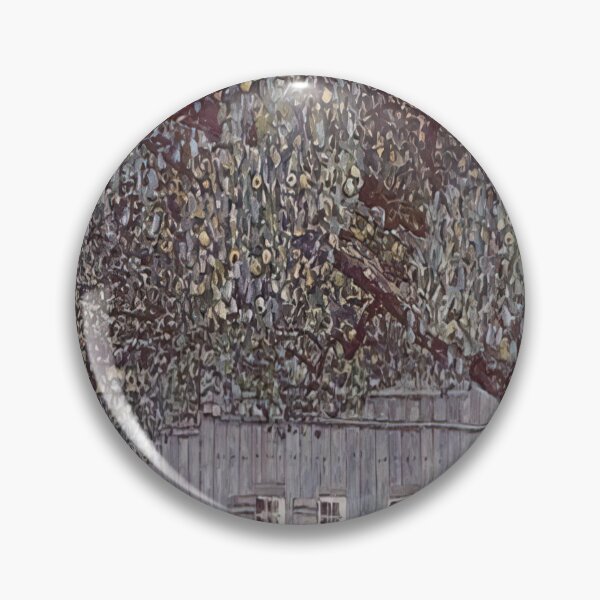 Item preview, Gustav Klimt - Farmhouse In Upper Austria 1912 designed and sold by melaartni.